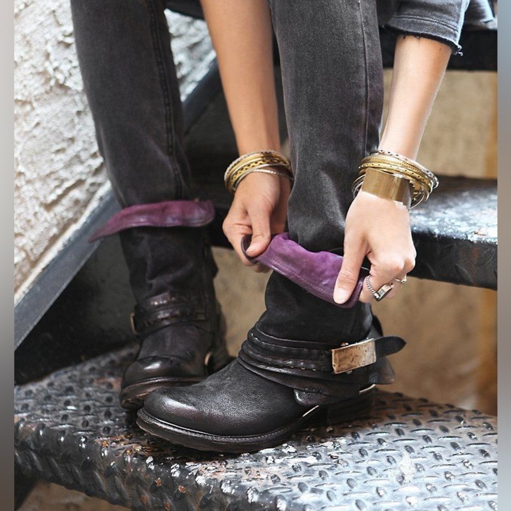 A.S.98 Daxton boots